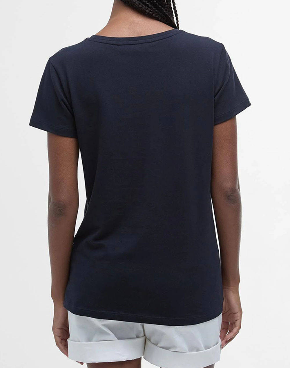 BARBOUR ТЕНИСКА T-SHIRT Κ/Μ