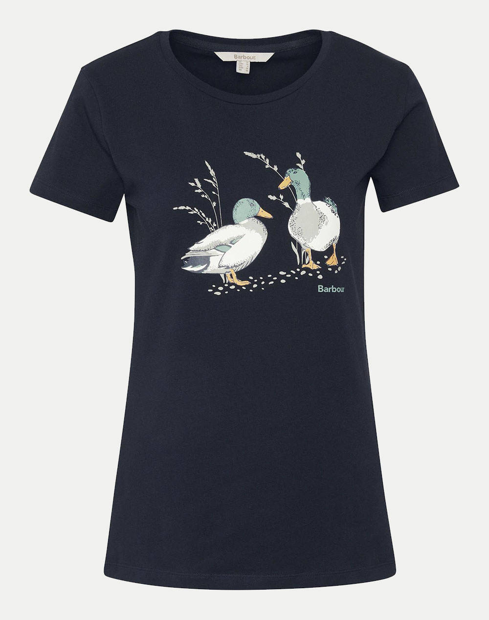 BARBOUR ТЕНИСКА T-SHIRT Κ/Μ