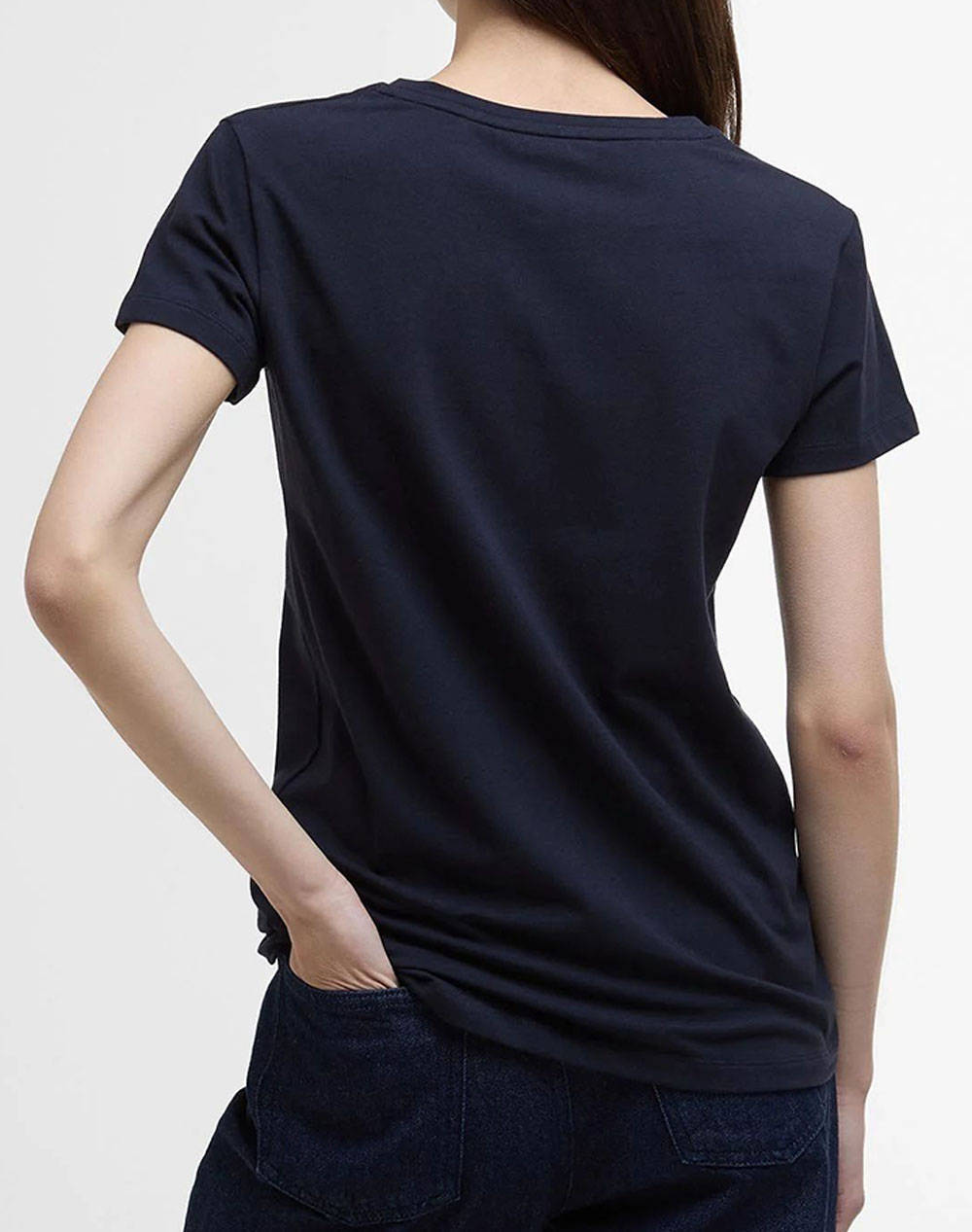 BARBOUR ТЕНИСКА T-SHIRT Κ/Μ