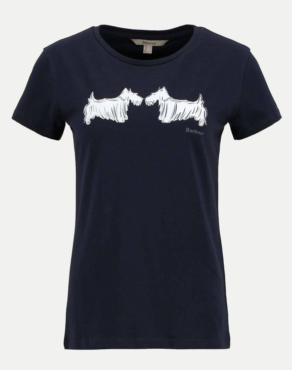 BARBOUR ТЕНИСКА T-SHIRT Κ/Μ