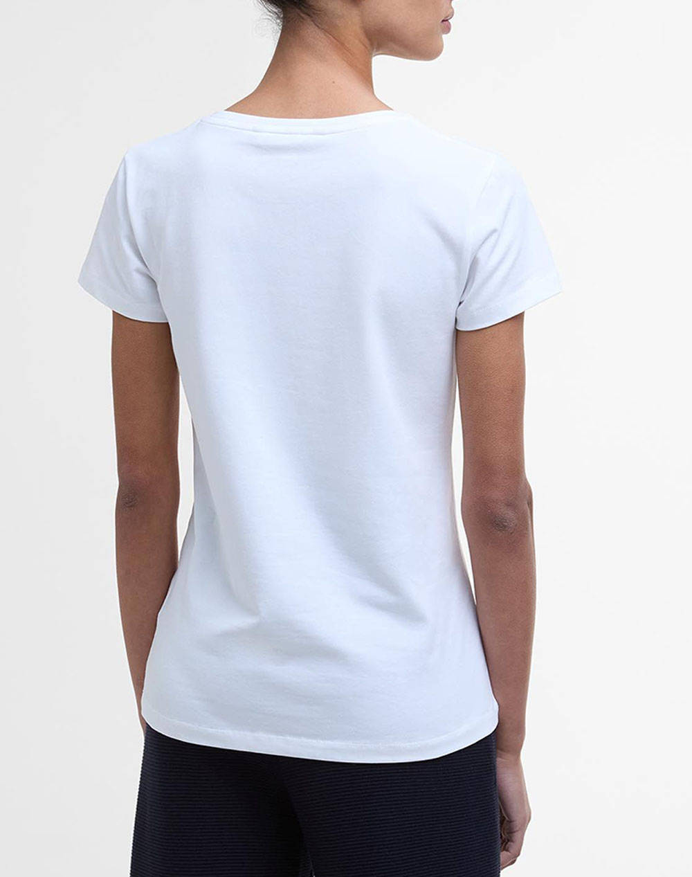 BARBOUR ТЕНИСКА T-SHIRT Κ/Μ