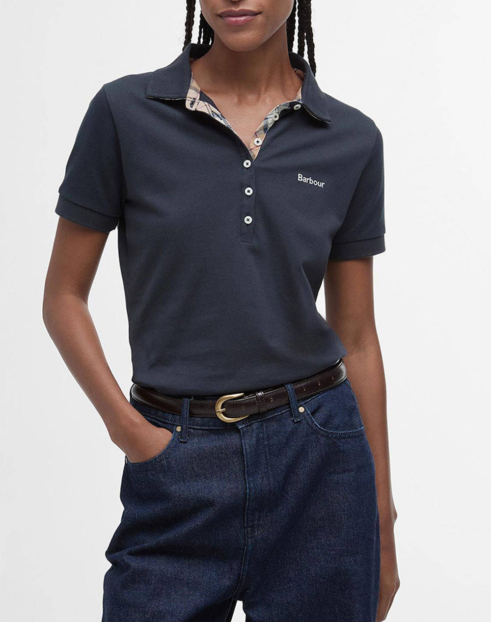 BARBOUR ТЕНИСКА