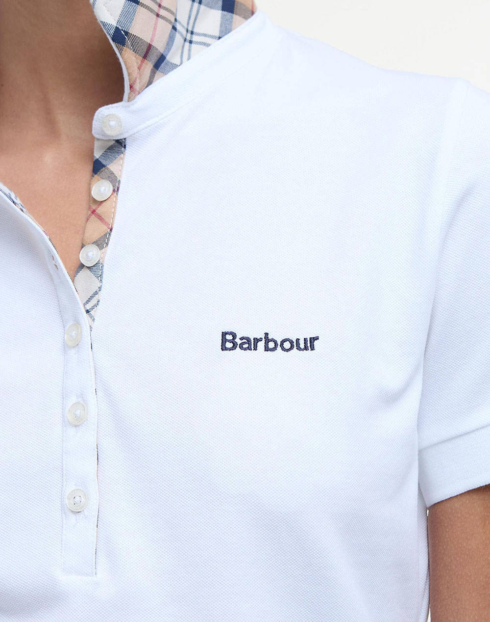 BARBOUR ТЕНИСКА