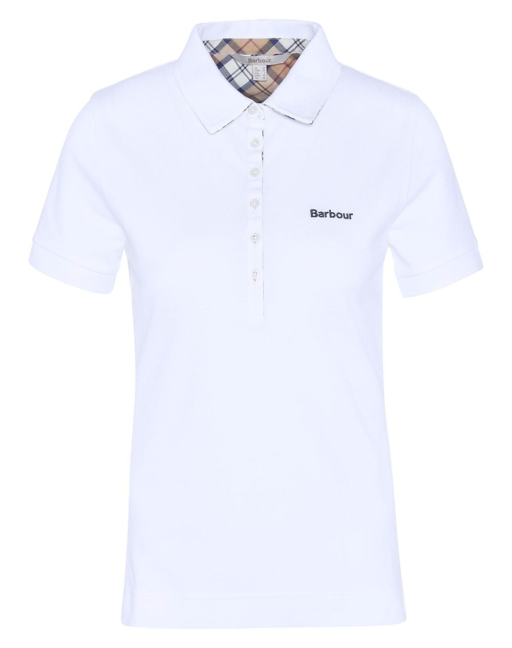 BARBOUR ТЕНИСКА