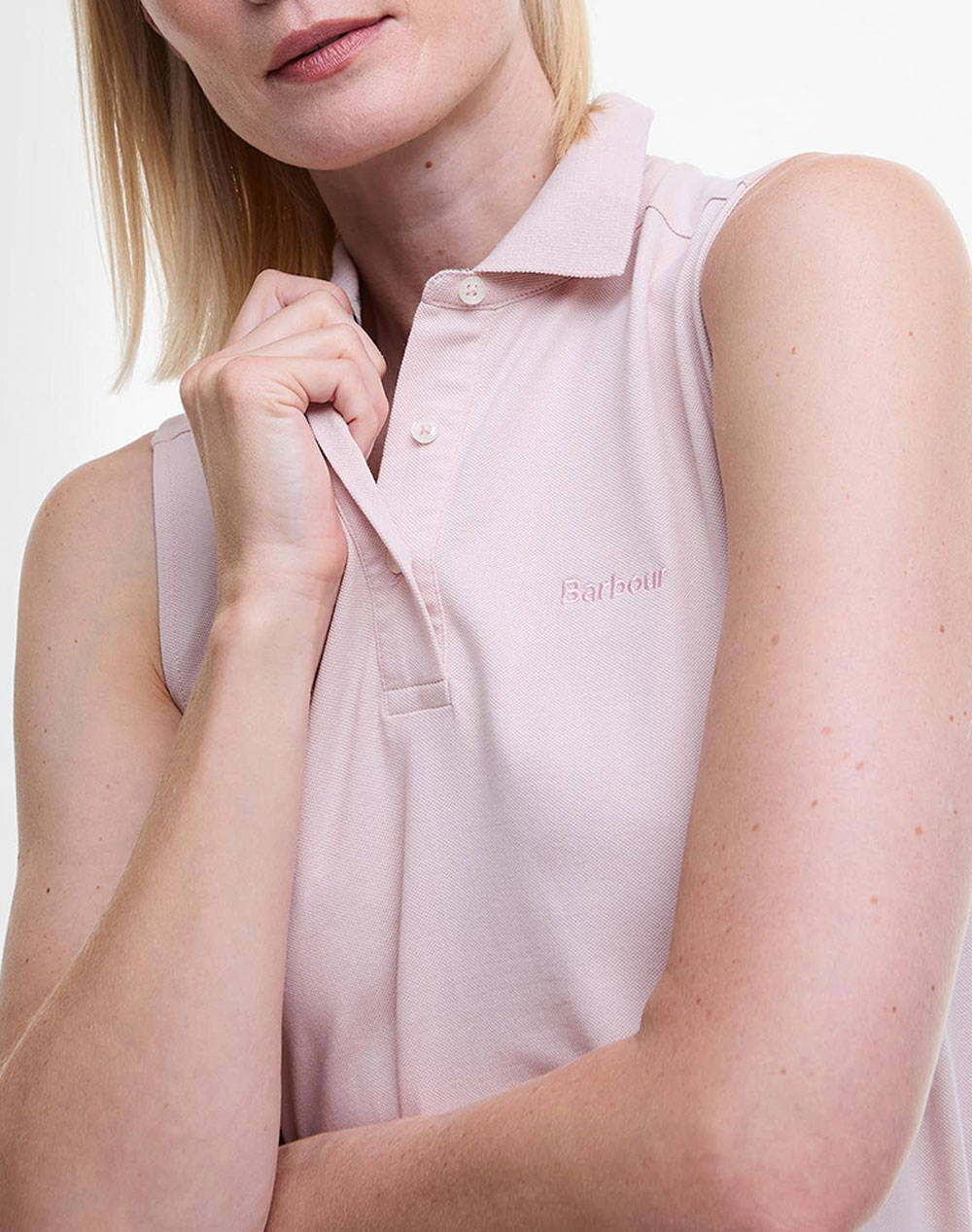 BARBOUR ТЕНИСКА POLO