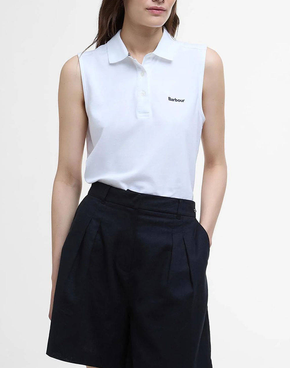 BARBOUR ТЕНИСКА POLO