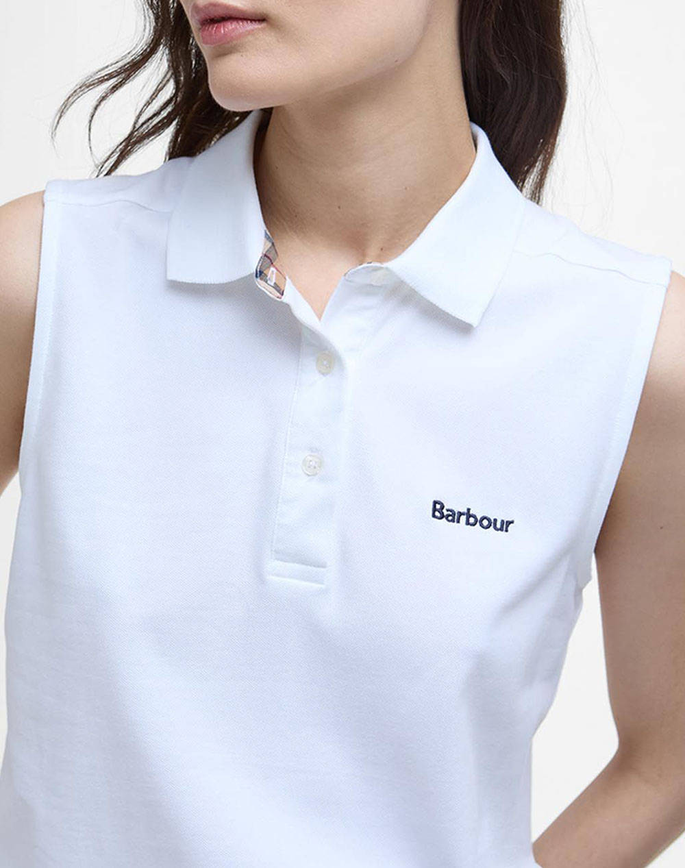 BARBOUR ТЕНИСКА POLO