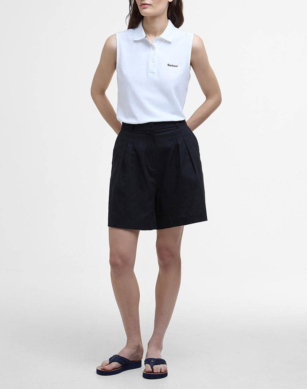 BARBOUR ТЕНИСКА POLO