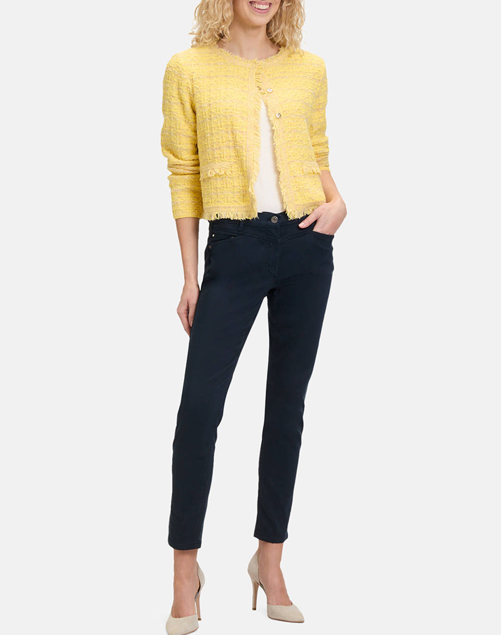 BETTY BARCLAY Hose lang