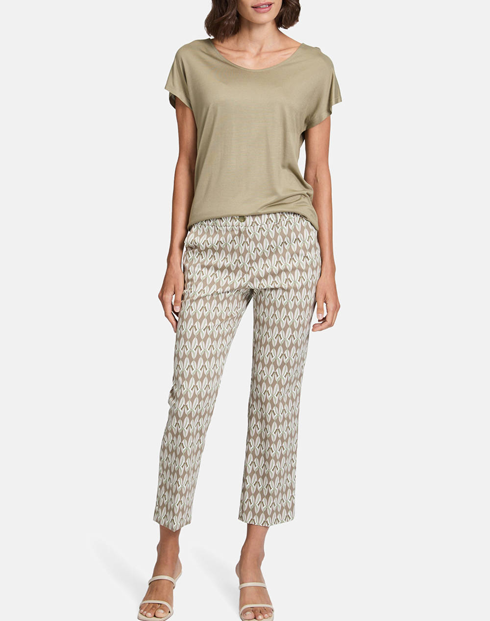 BETTY BARCLAY TROUSERS