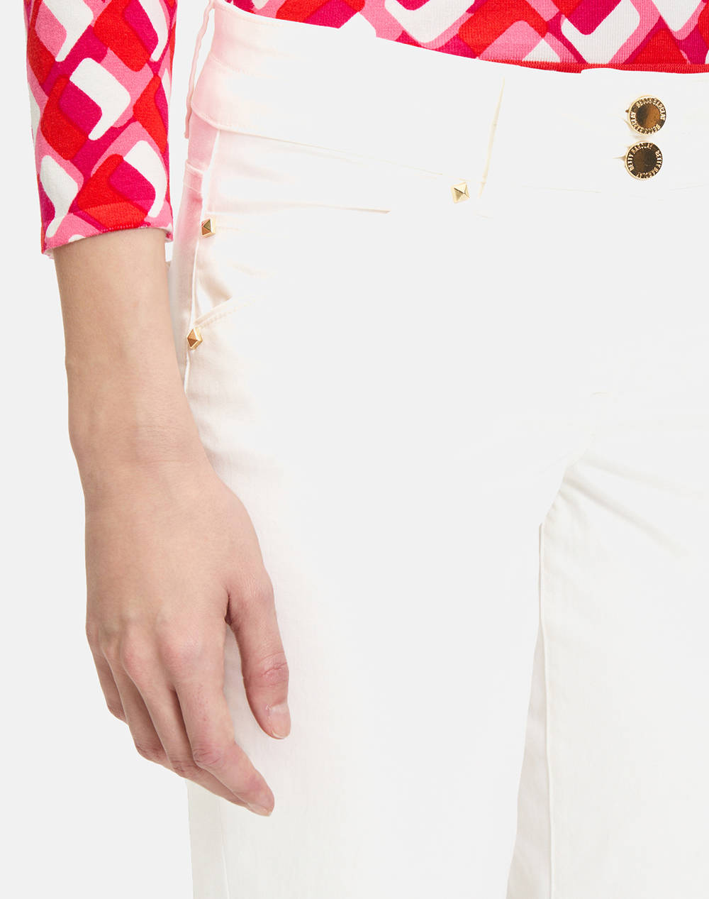 BETTY BARCLAY TROUSERS