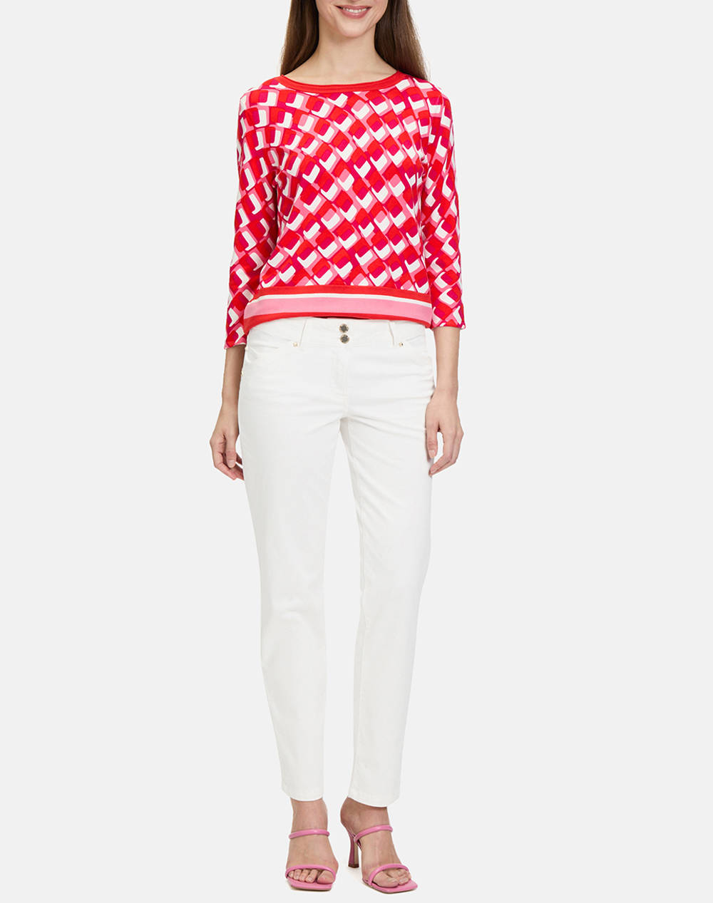 BETTY BARCLAY TROUSERS