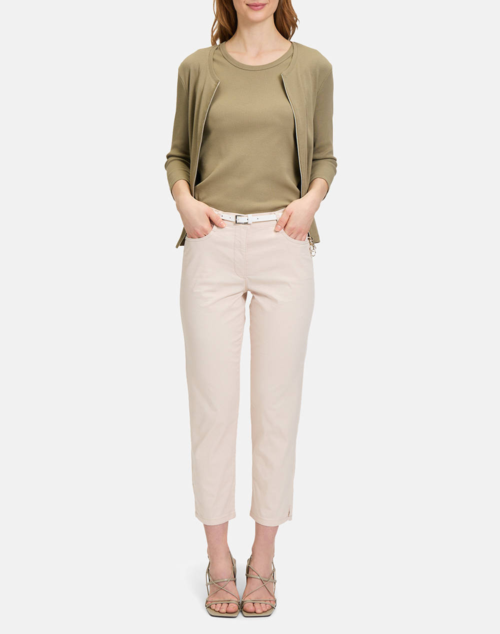 BETTY BARCLAY TROUSERS