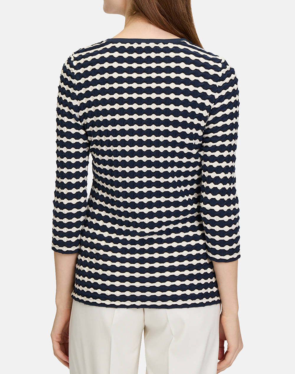 BETTY BARCLAY BLOUSE