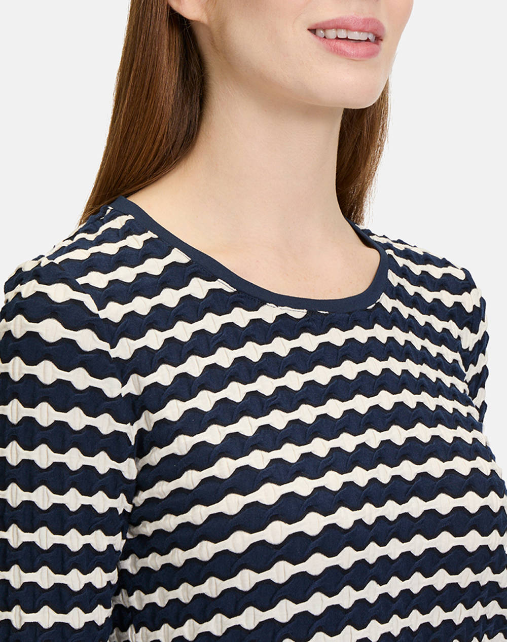 BETTY BARCLAY BLOUSE