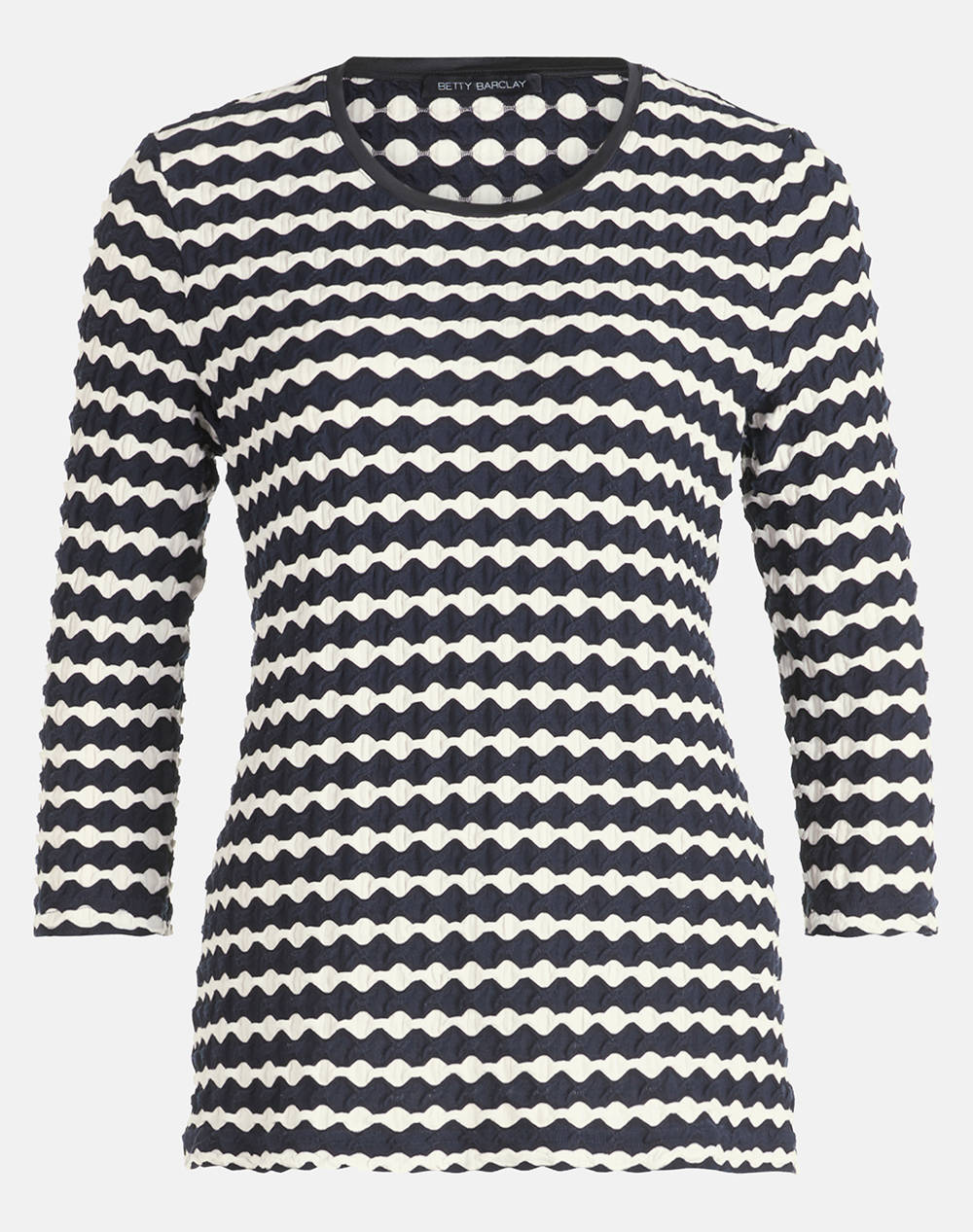 BETTY BARCLAY BLOUSE
