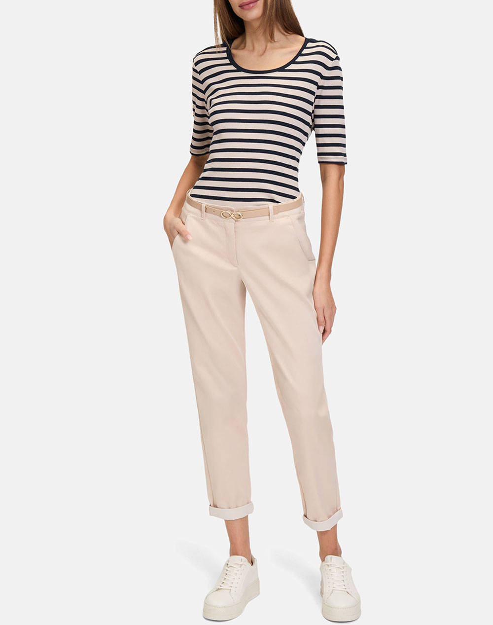 BETTY BARCLAY BLOUSE