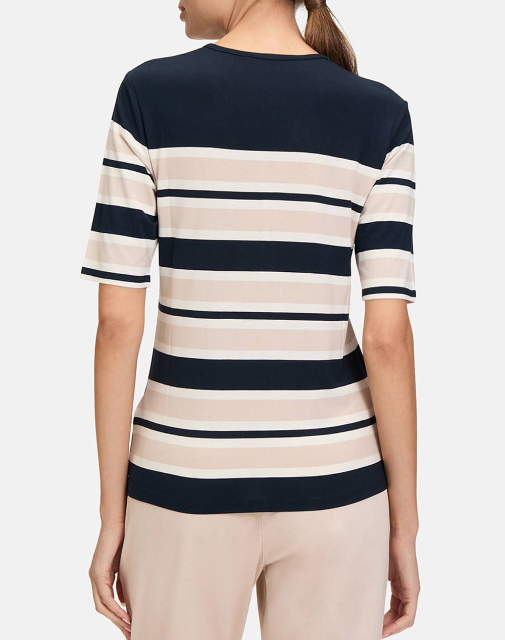 BETTY BARCLAY BLOUSE