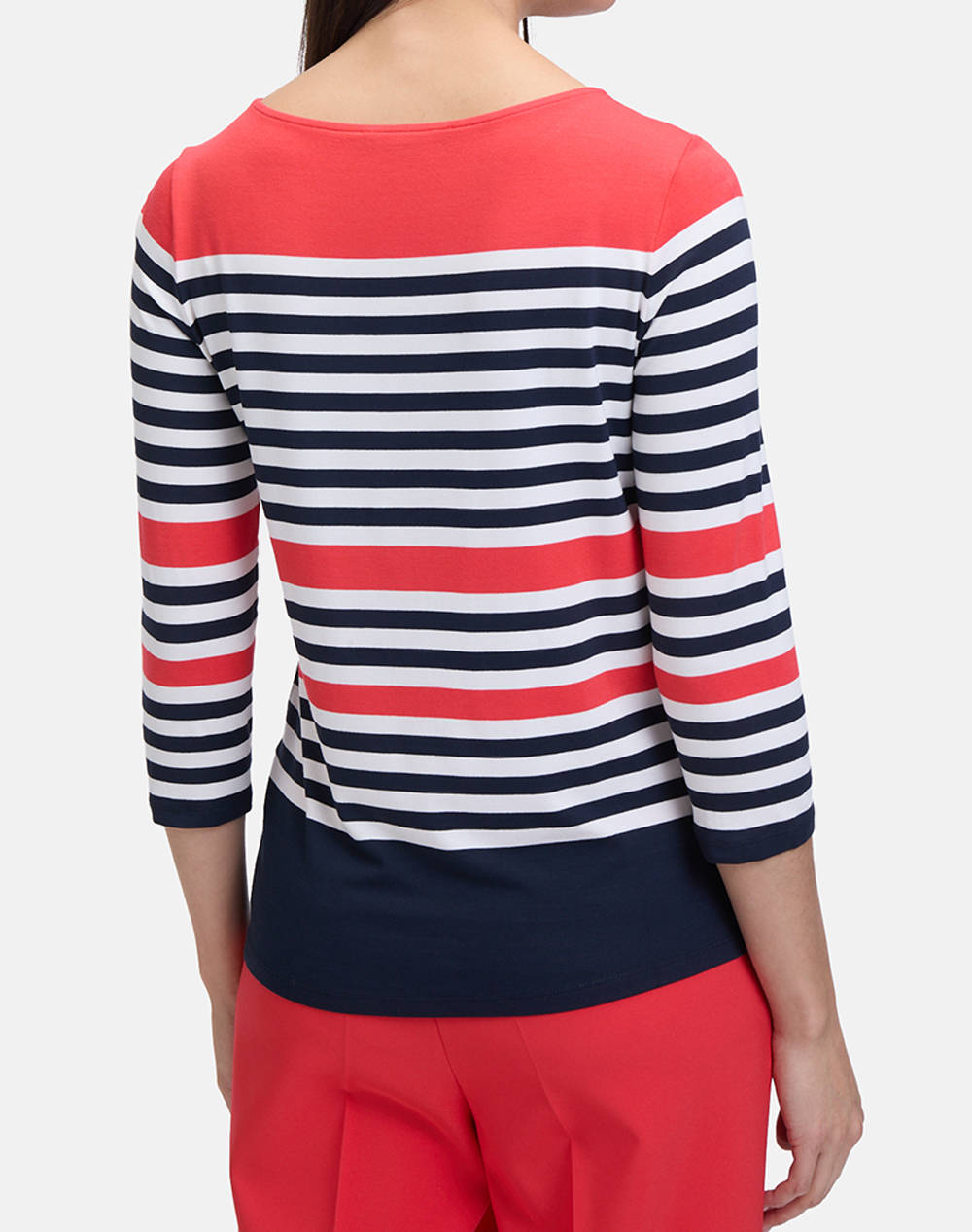 BETTY BARCLAY BLOUSE