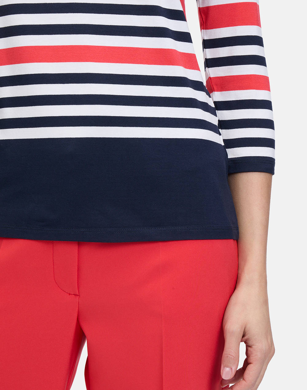 BETTY BARCLAY BLOUSE