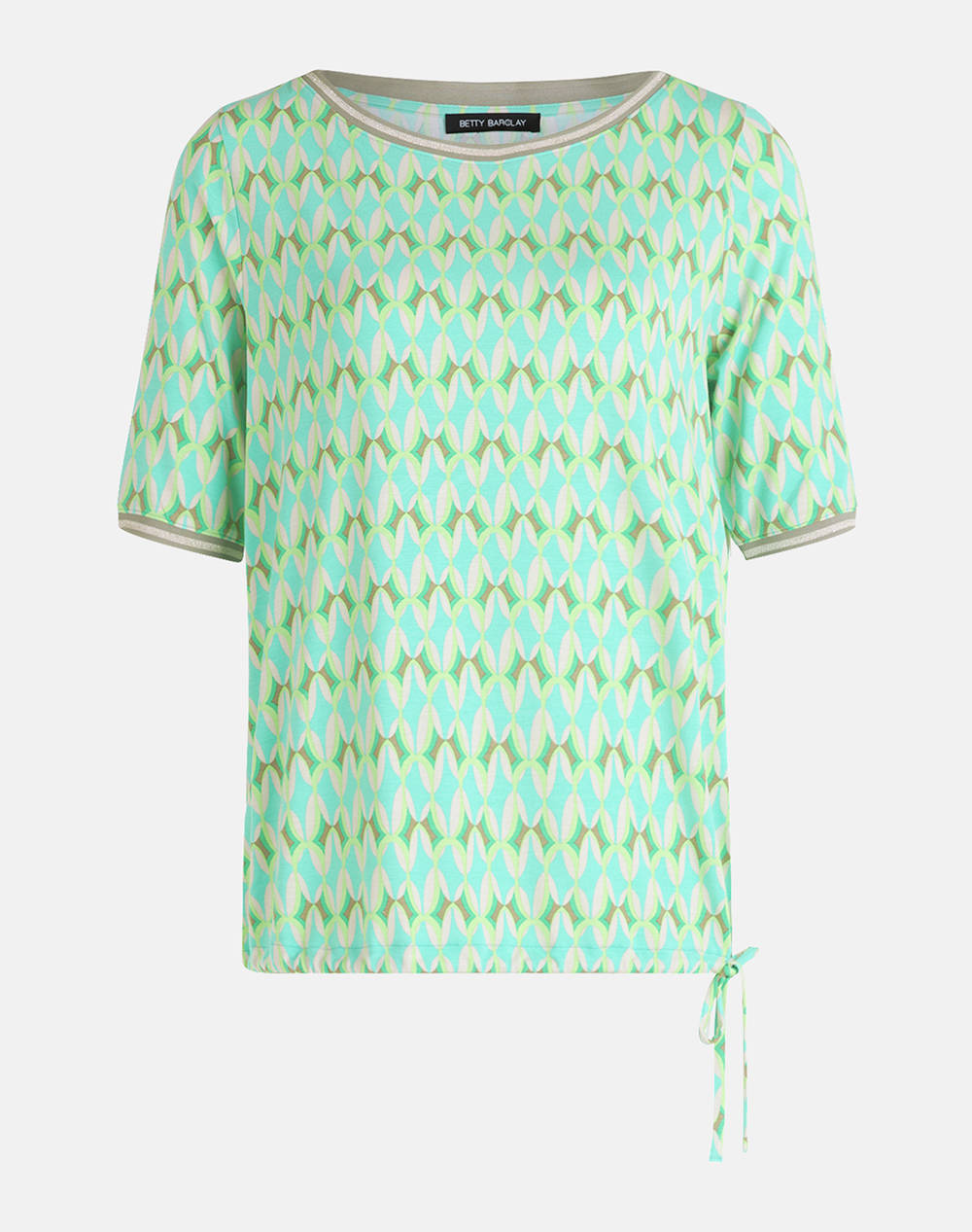 BETTY BARCLAY BLOUSE