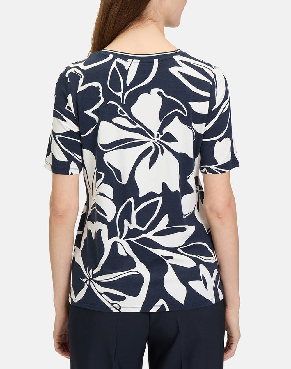 BETTY BARCLAY BLOUSE