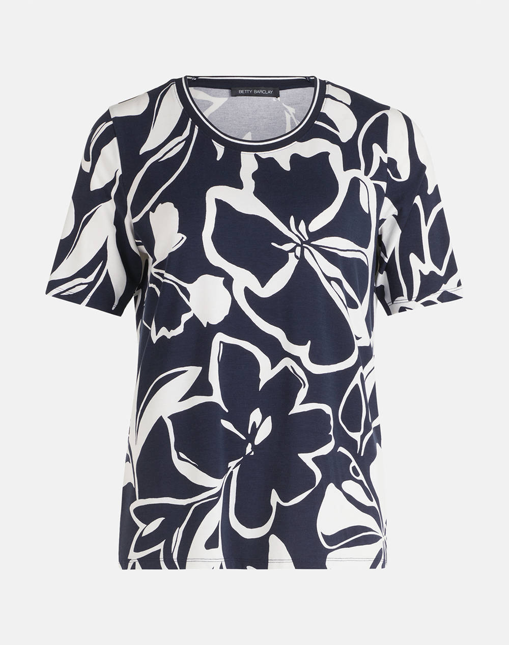BETTY BARCLAY BLOUSE