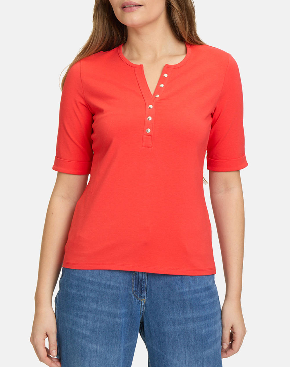BETTY BARCLAY BLOUSE