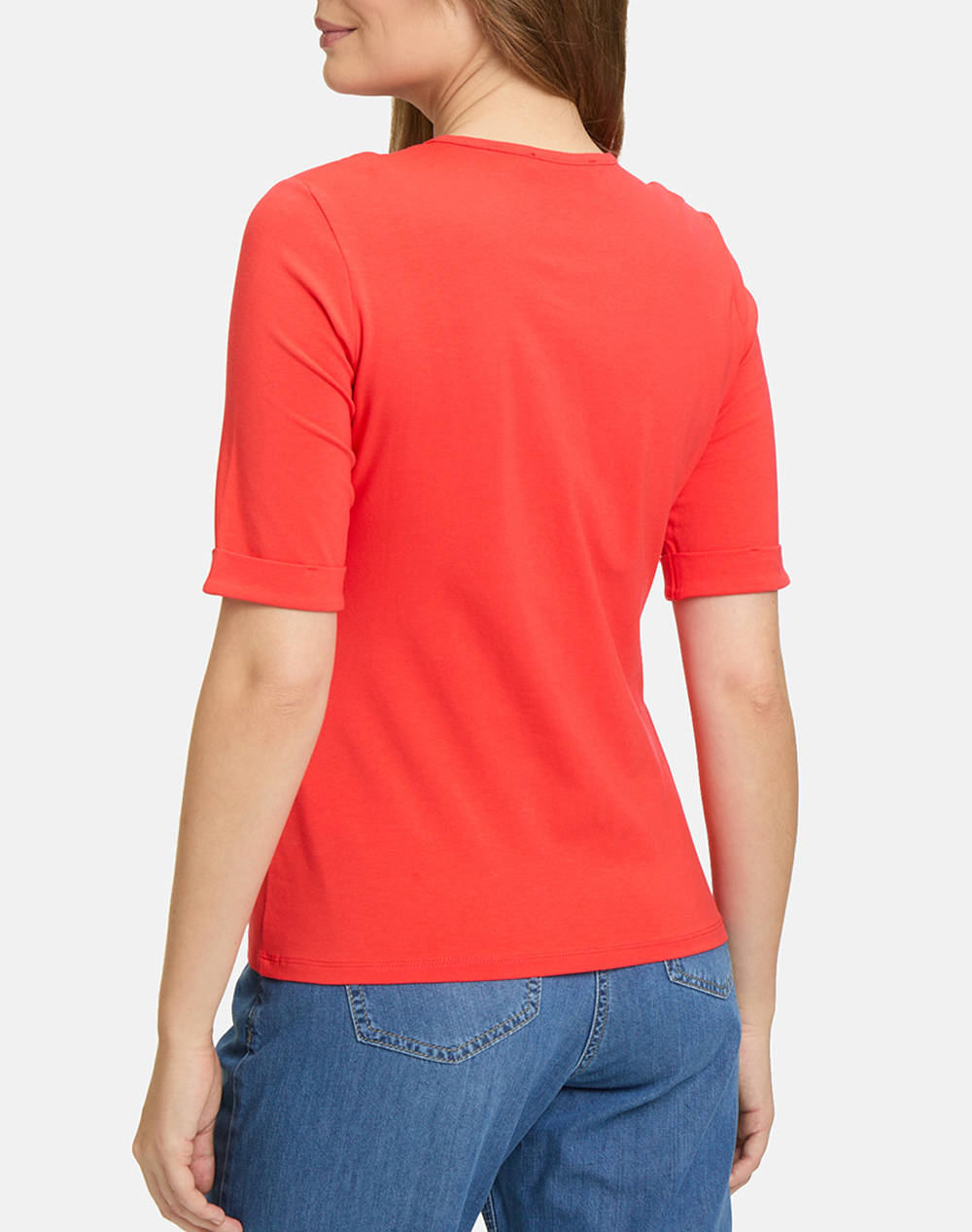 BETTY BARCLAY BLOUSE