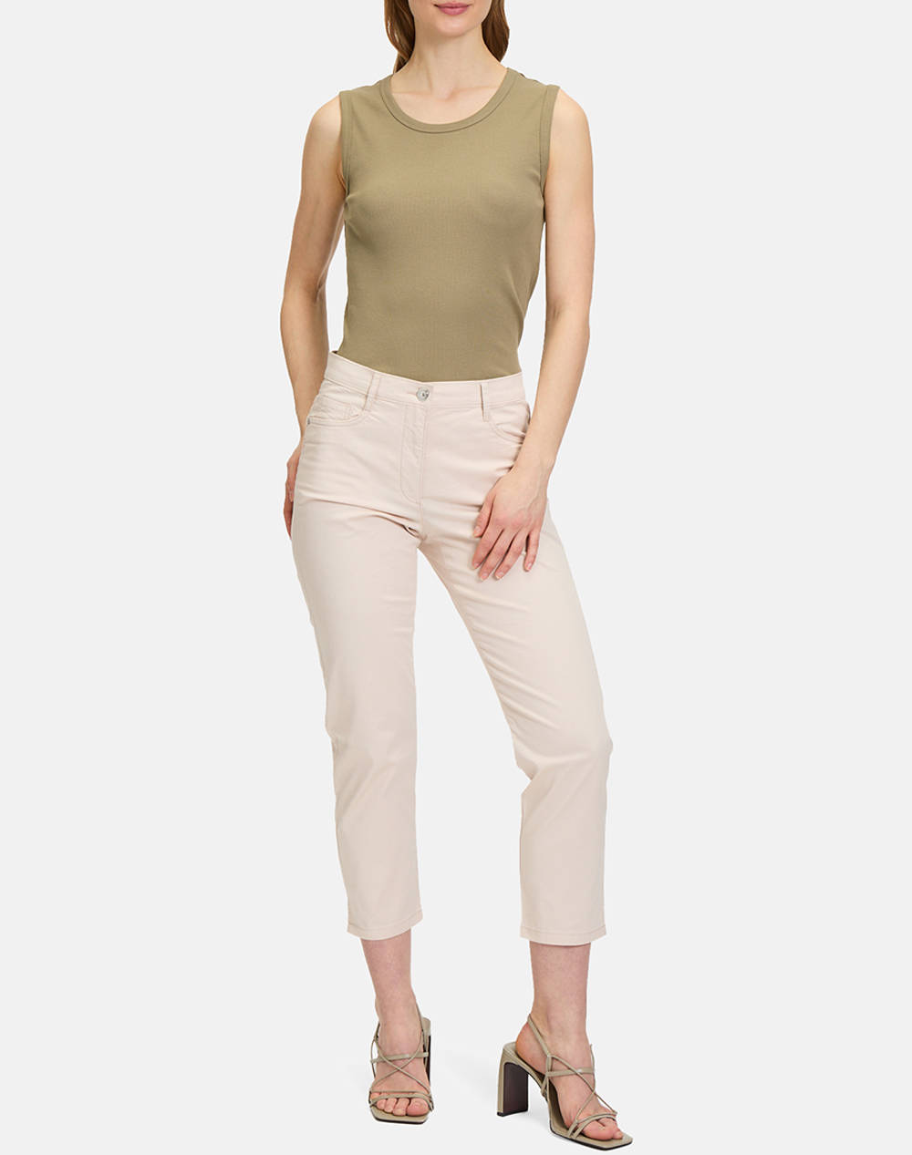 BETTY BARCLAY BLOUSE