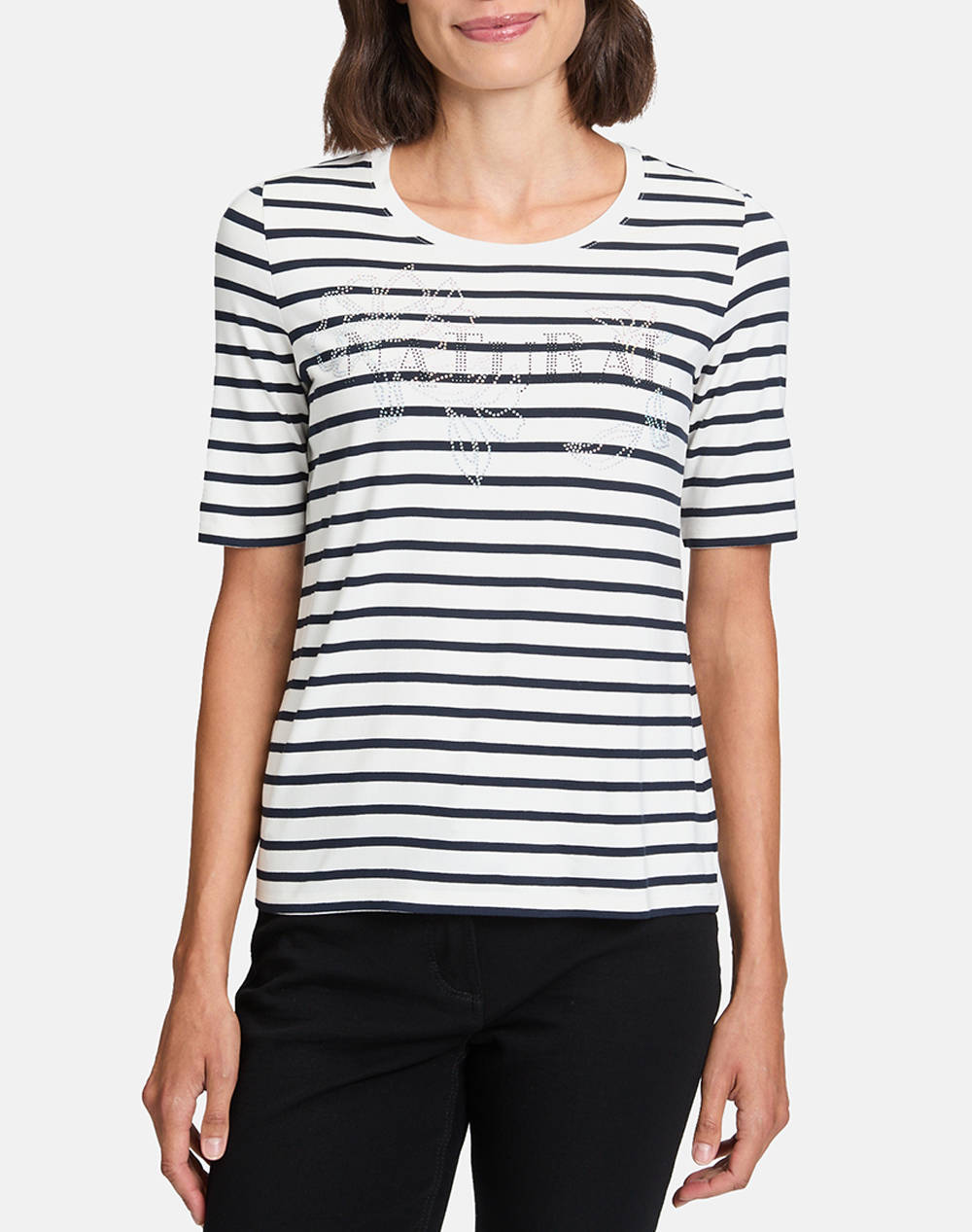 BETTY BARCLAY BLOUSE