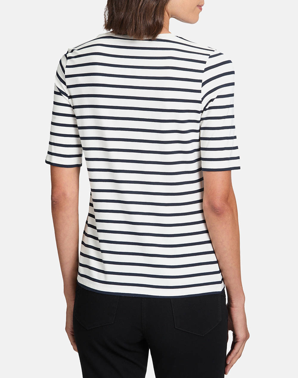 BETTY BARCLAY BLOUSE