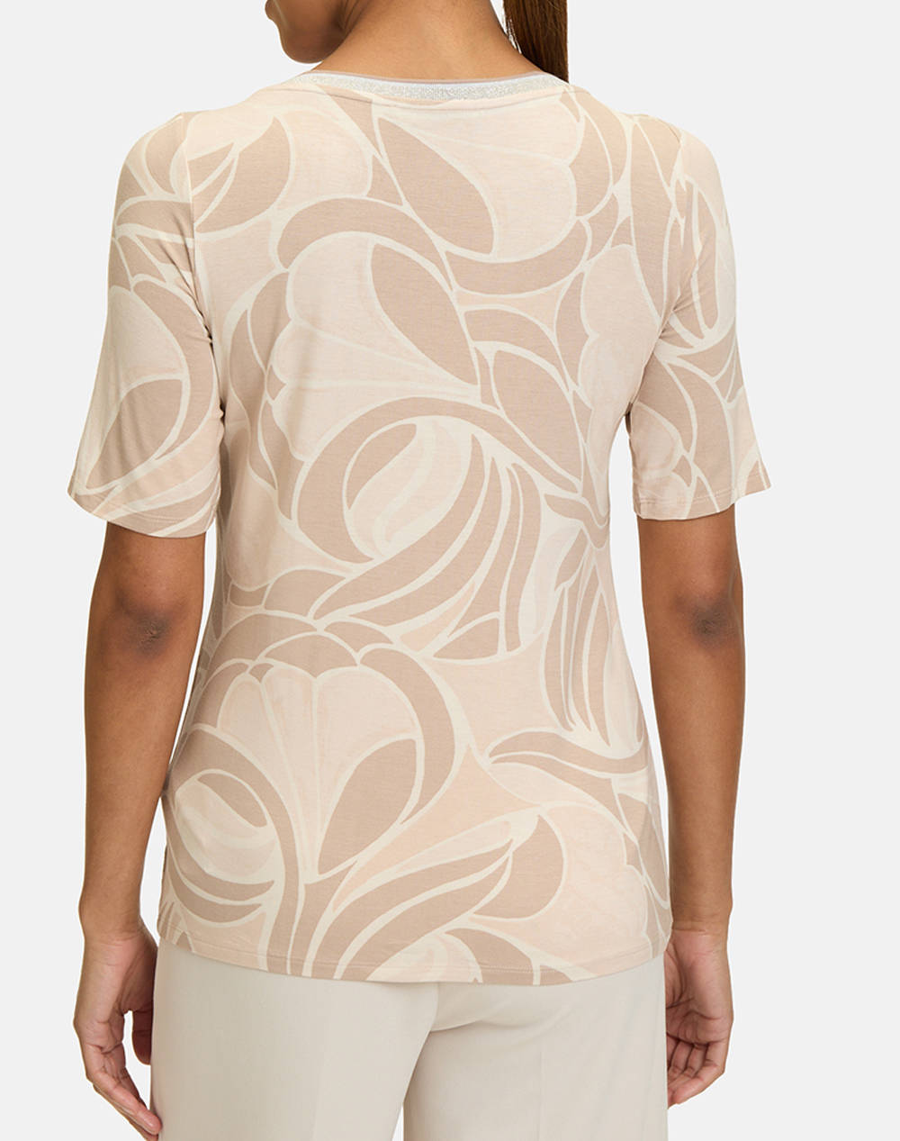 BETTY BARCLAY BLOUSE
