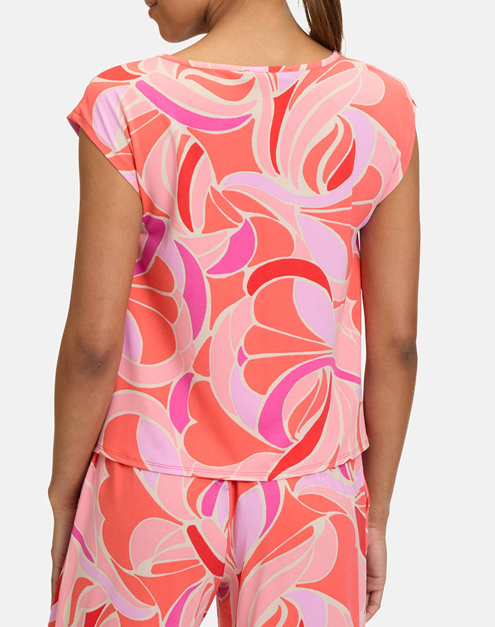 BETTY BARCLAY BLOUSE