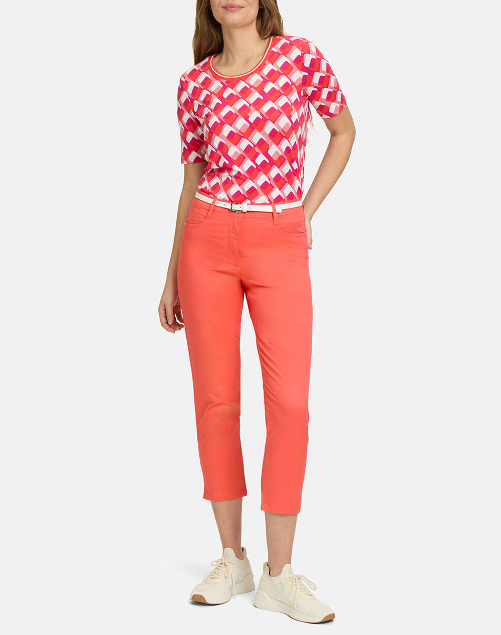 BETTY BARCLAY BLOUSE