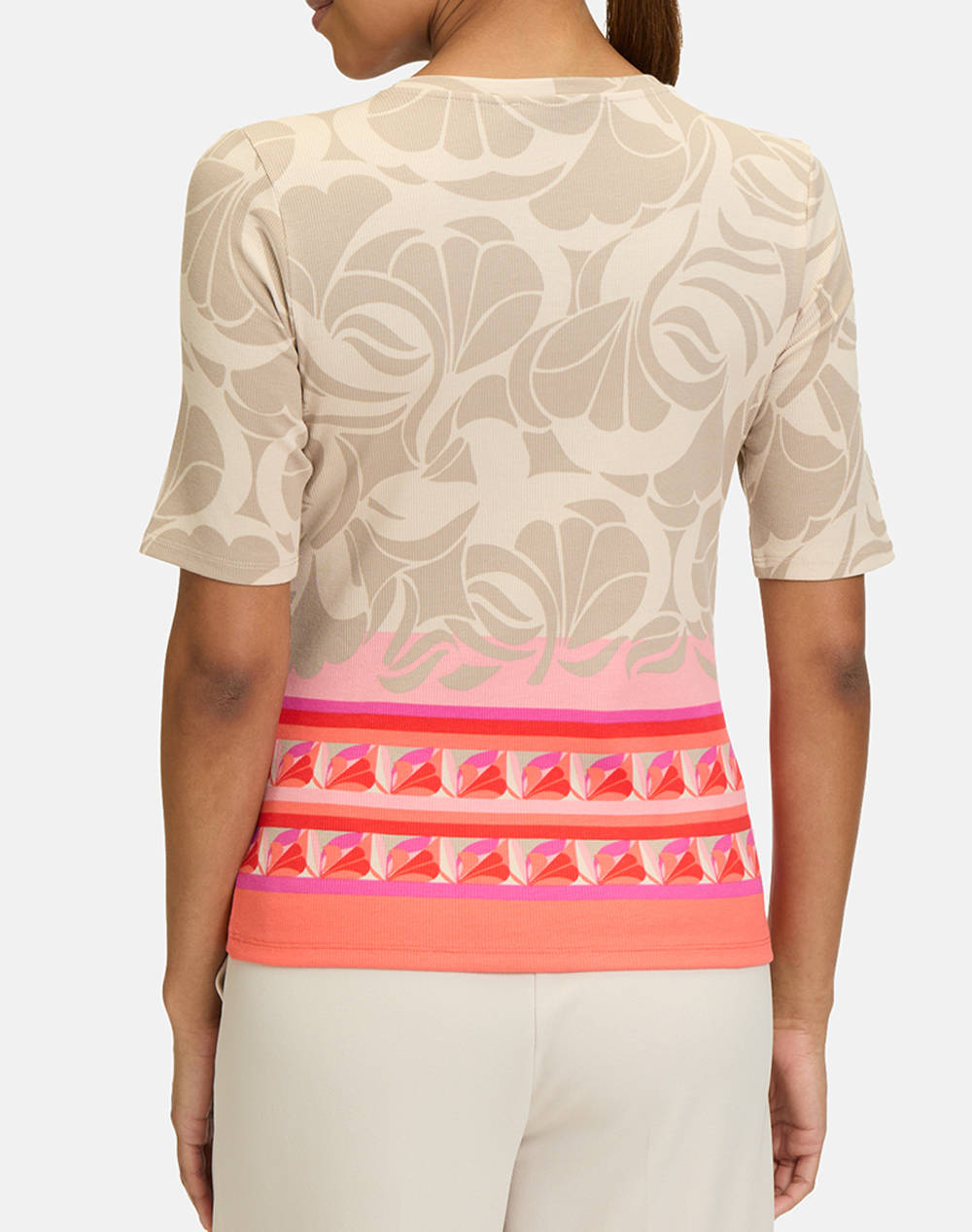 BETTY BARCLAY BLOUSE