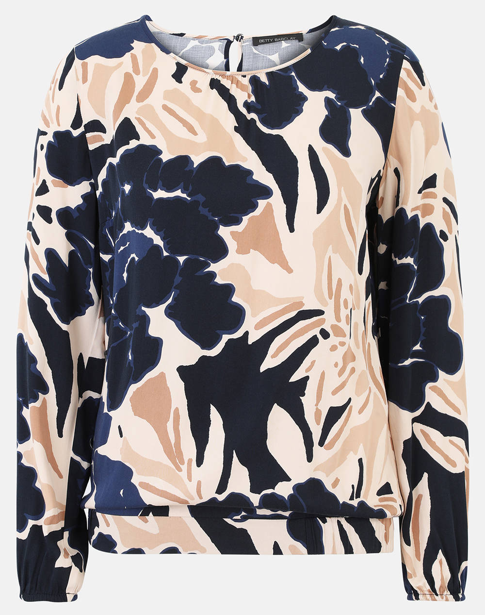 BETTY BARCLAY BLOUSE