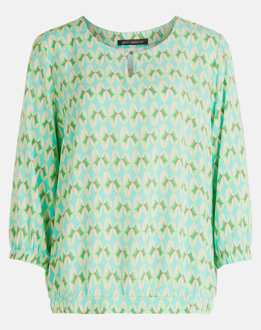 BETTY BARCLAY BLOUSE