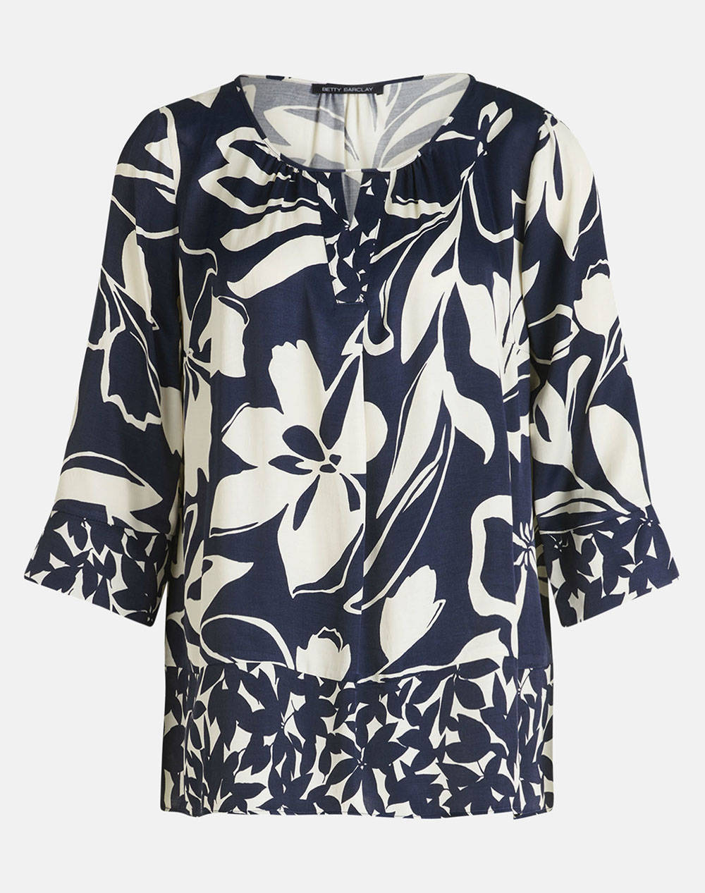 BETTY BARCLAY BLOUSE