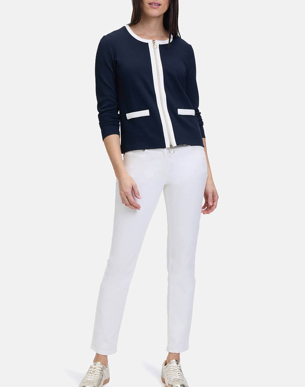 BETTY BARCLAY CARDIGAN