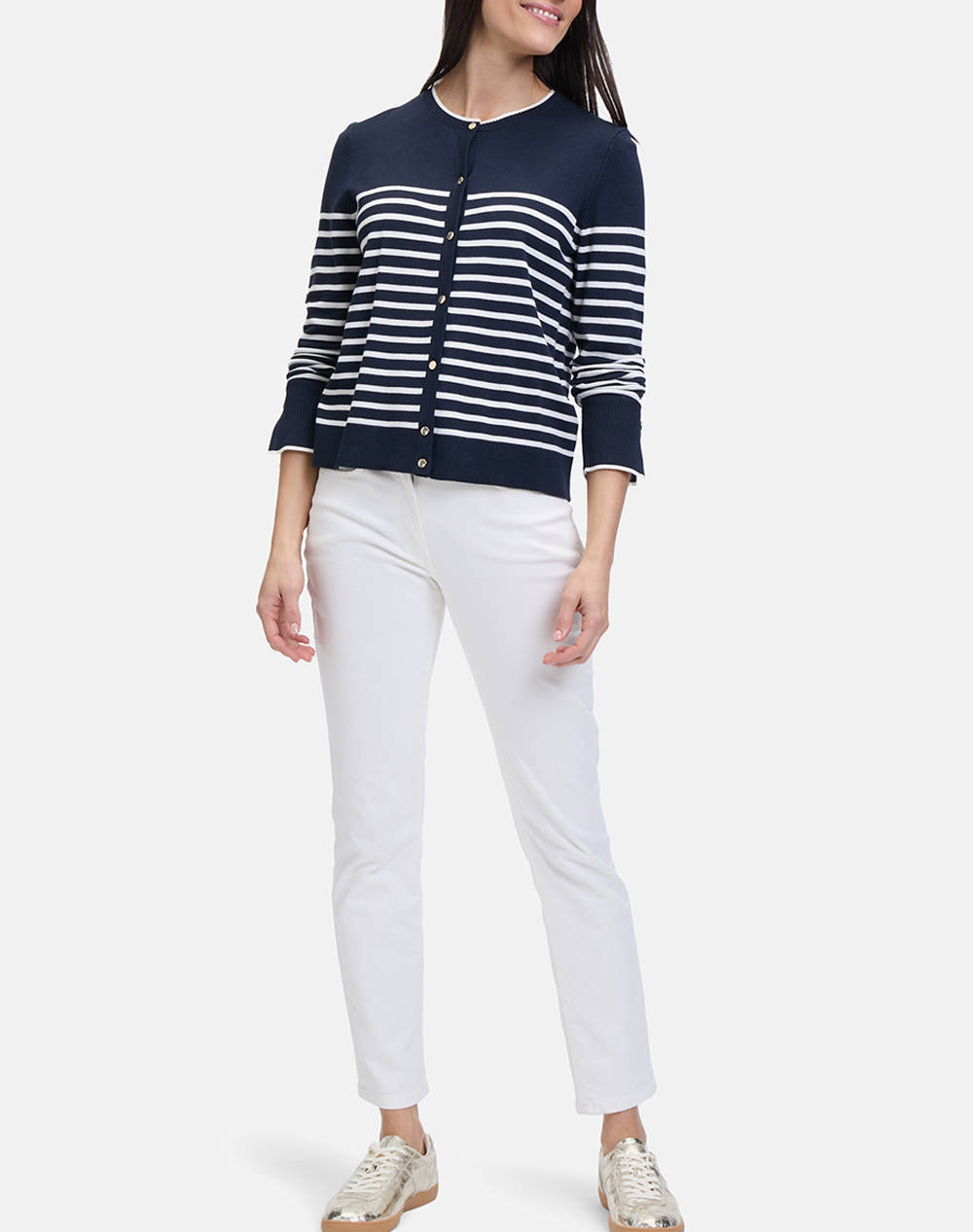 BETTY BARCLAY CARDIGAN