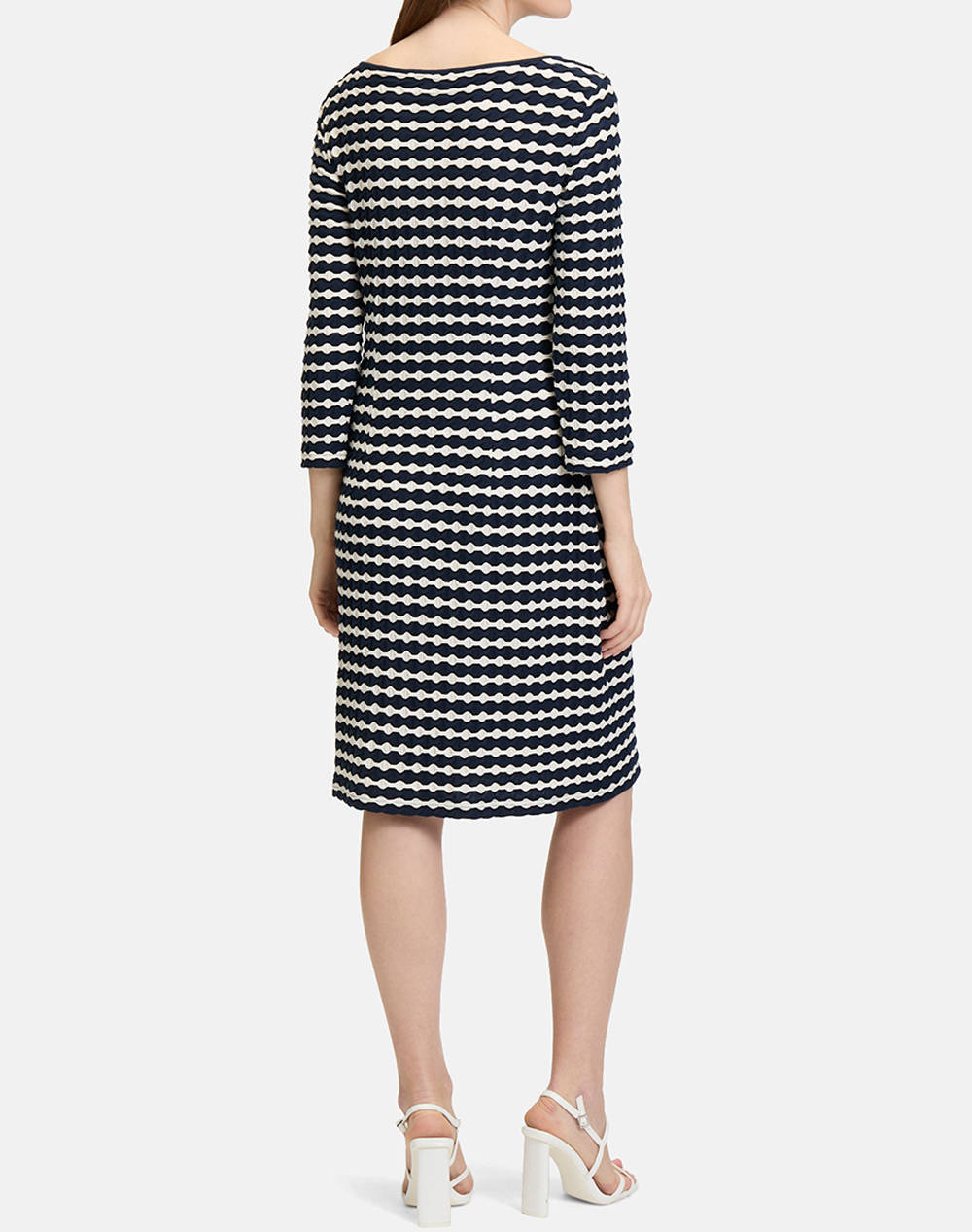 BETTY BARCLAY DRESS