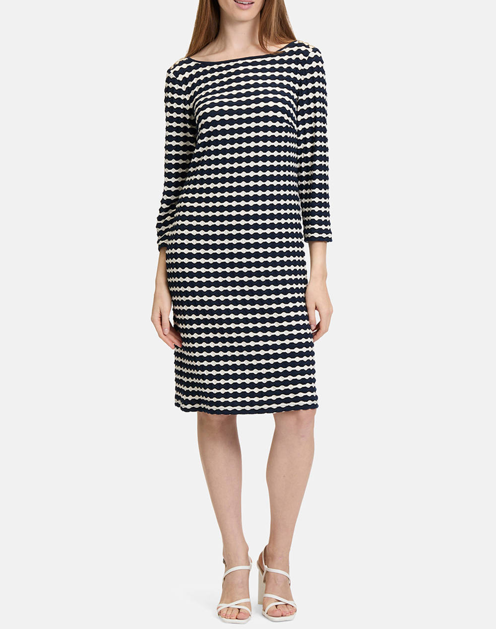 BETTY BARCLAY DRESS