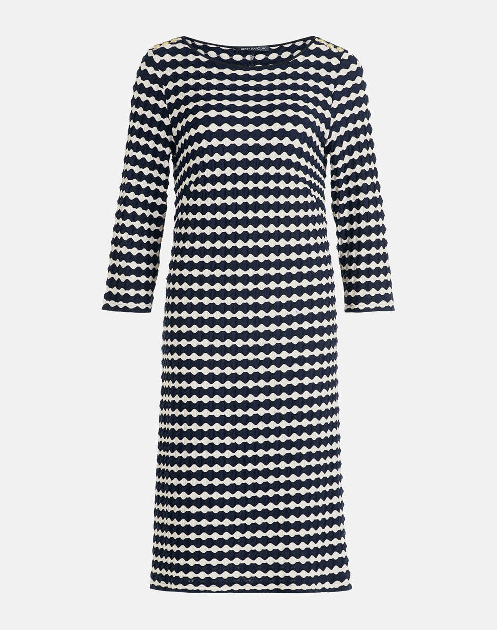 BETTY BARCLAY DRESS