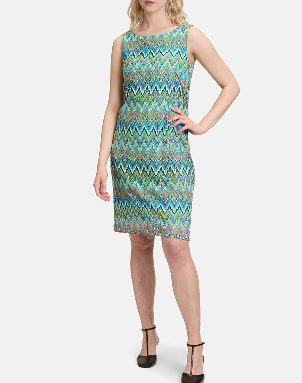 BETTY BARCLAY DRESS