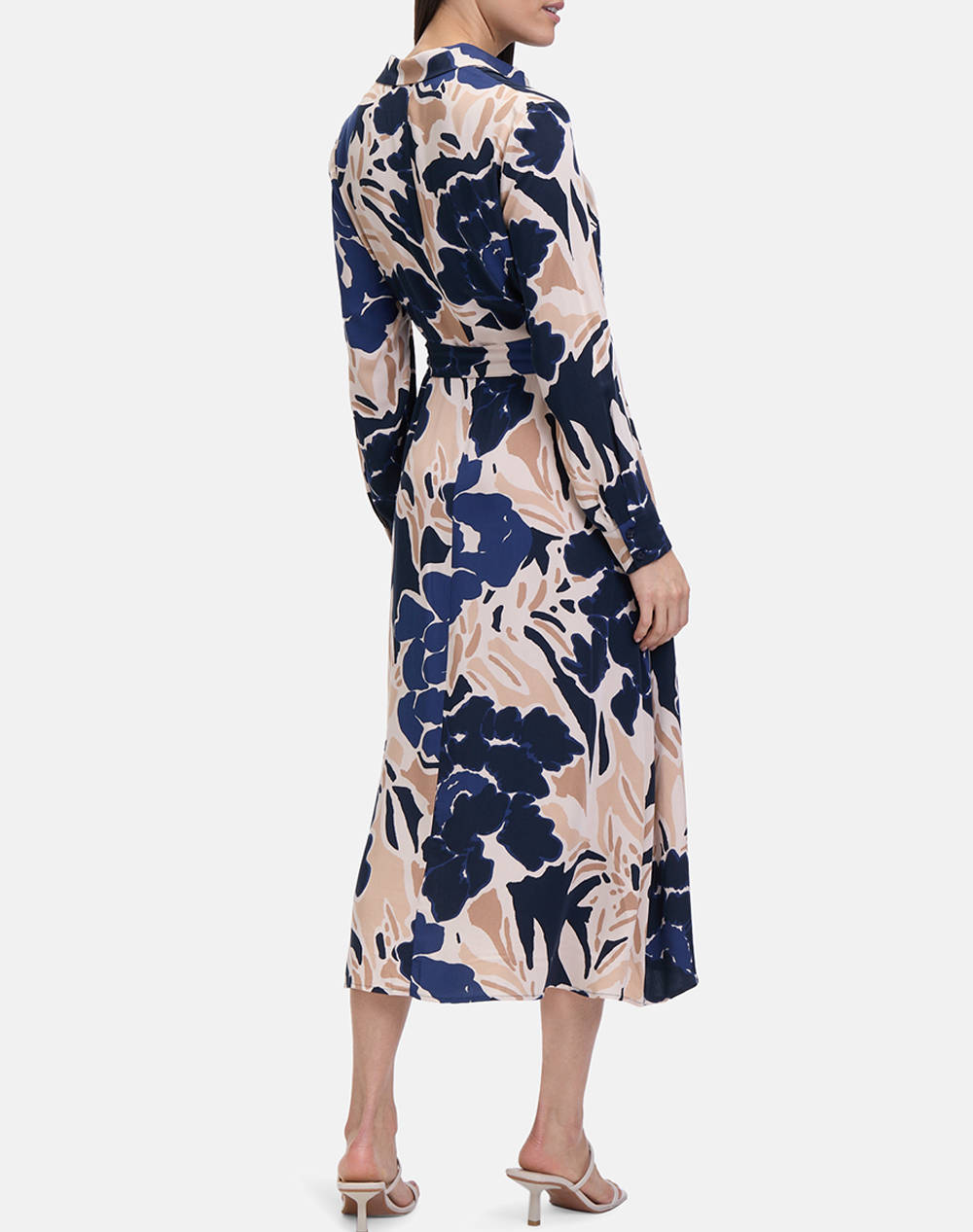 BETTY BARCLAY DRESS