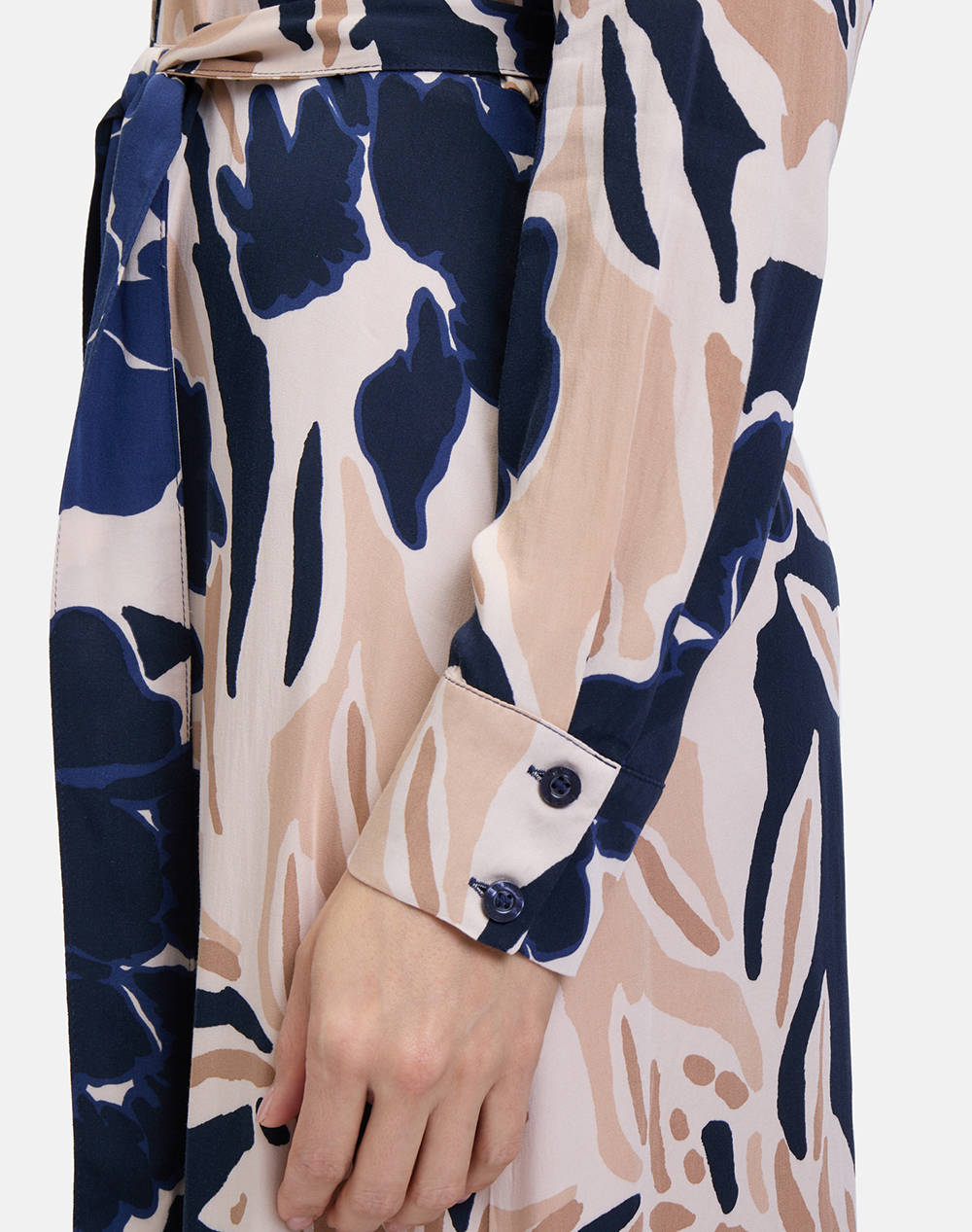 BETTY BARCLAY DRESS