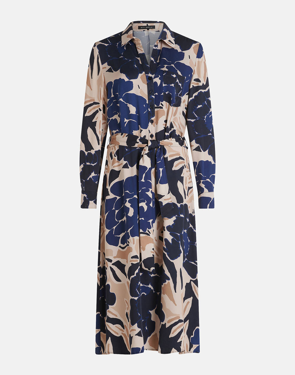 BETTY BARCLAY DRESS