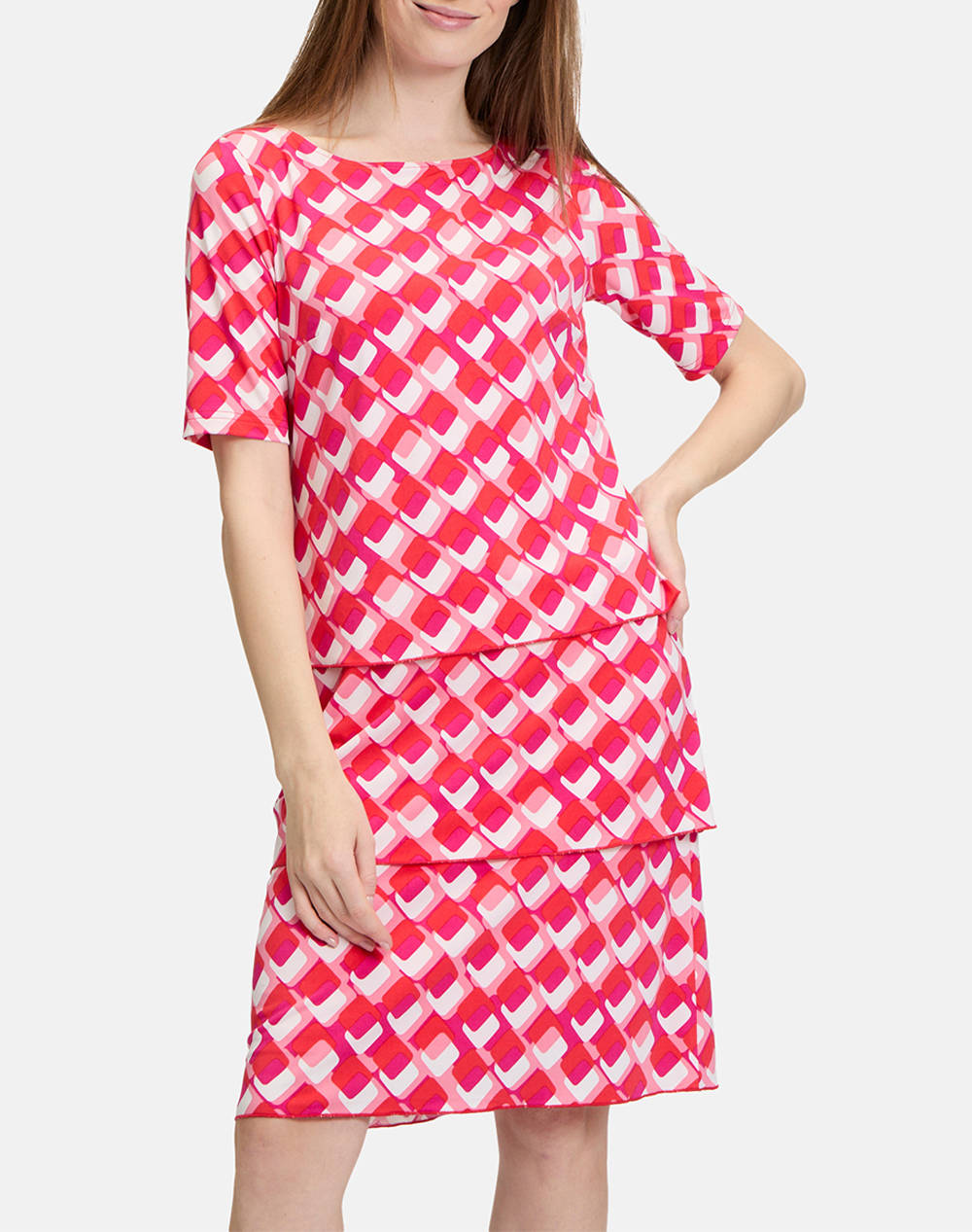 BETTY BARCLAY DRESS