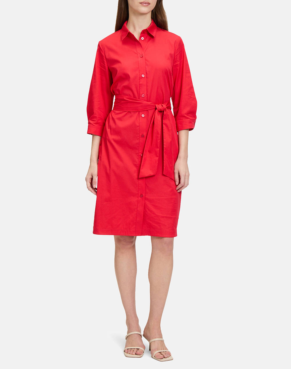 BETTY BARCLAY DRESS